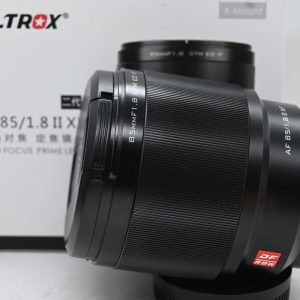 Viltrox AF 85mm f/1.8 II Demo X Fujifilm