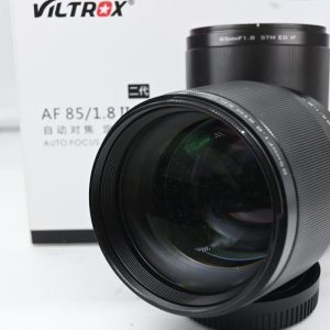 Viltrox AF 85mm f/1.8 II Demo X Fujifilm