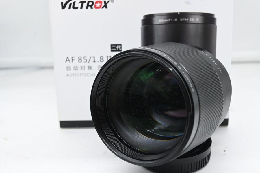 Viltrox AF 85mm f/1.8 II Demo X Fujifilm