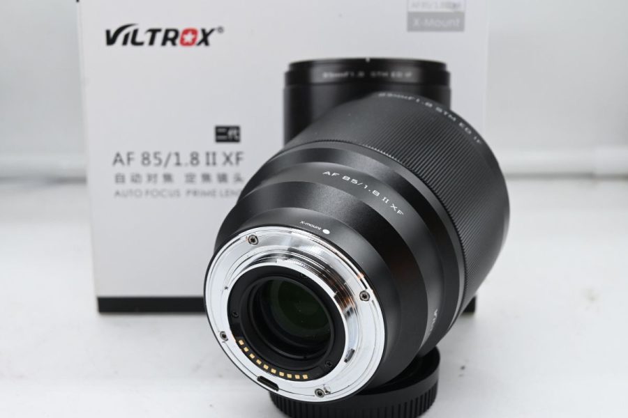 Viltrox AF 85mm f/1.8 II Demo X Fujifilm