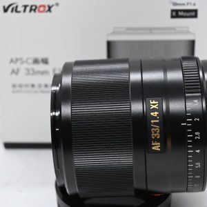 Viltrox AF 33mm f/1.4 X Fujifilm