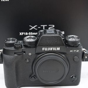 Fujifilm X-T2 CORPO