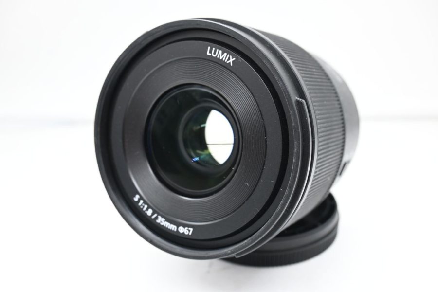 Panasonic Lumix S 35mm f/1.8