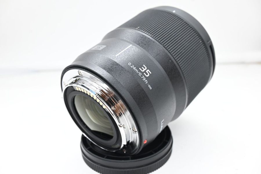 Panasonic Lumix S 35mm f/1.8