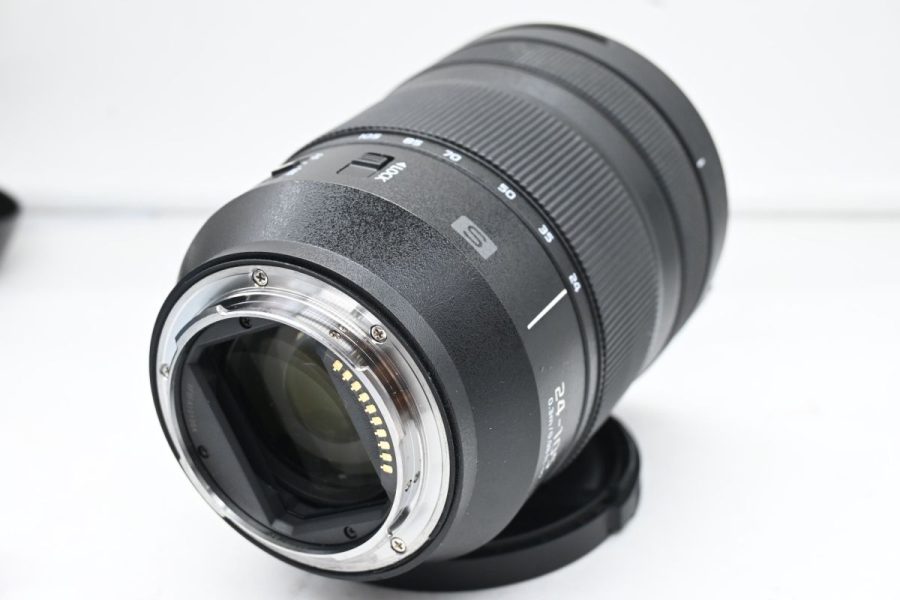 Panasonic Lumix S 24-105mm f/4 Macro OIS