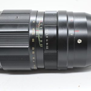 Jupiter 21M – 200mm f/4