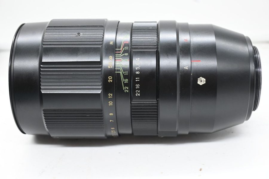 Jupiter 21M - 200mm f/4