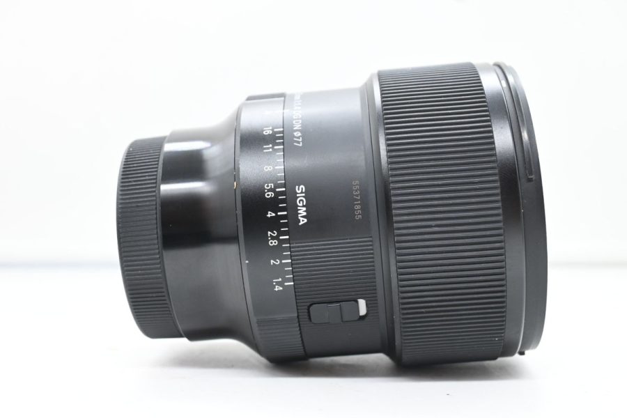 Sigma 85mm f/1.4 DG DN Art X Sony Versione Demo !