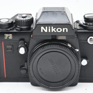 Nikon F3 Corpo