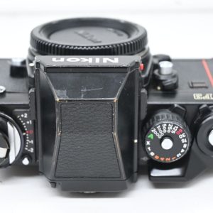 Nikon F3 Corpo