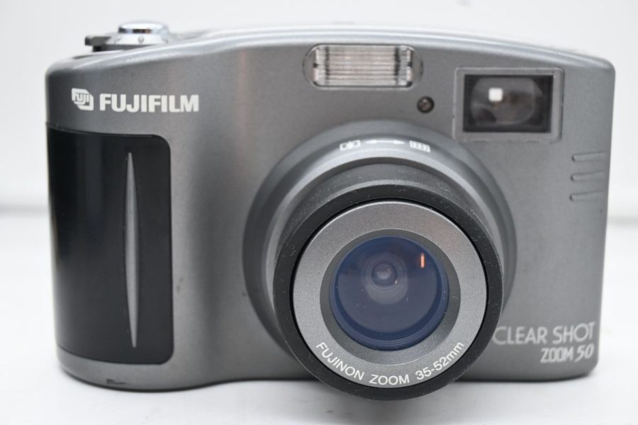 Fujifilm Clear Shot 50 AF