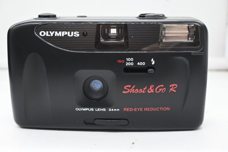 Olympus Shoot & Go R