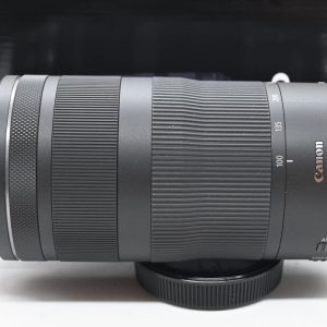 Canon RF 100-400mm f/5.6-8 IS USM  Demo