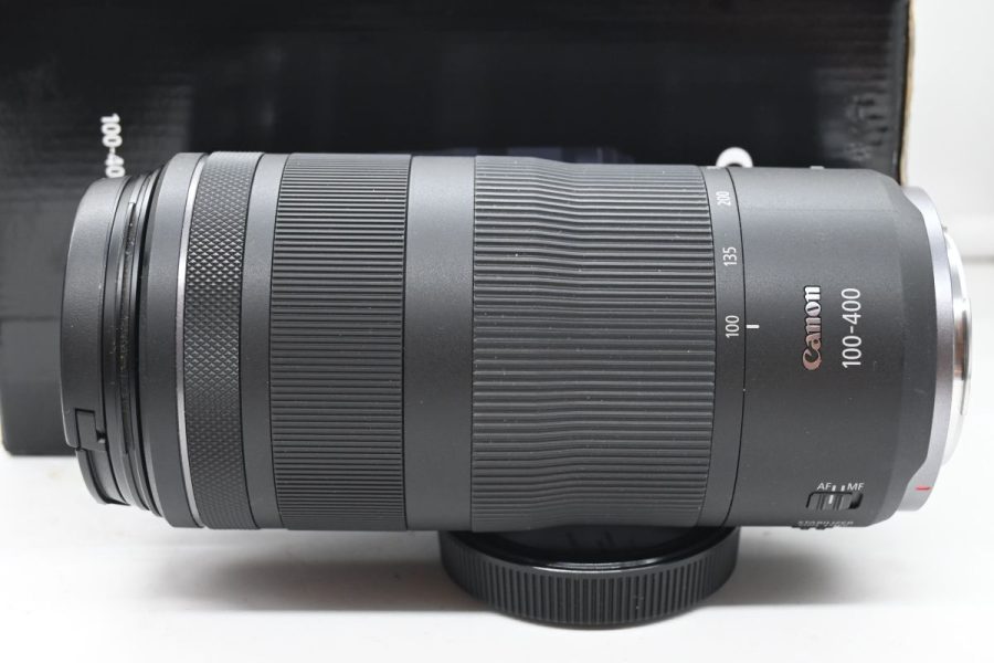 Canon RF 100-400mm f/5.6-8 IS USM Demo