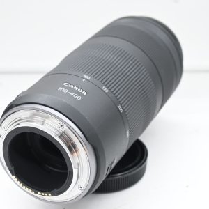 Canon RF 100-400mm f/5.6-8 IS USM  Demo