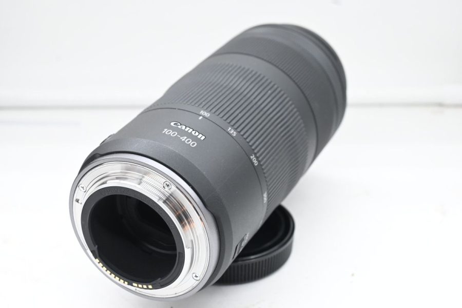 Canon RF 100-400mm f/5.6-8 IS USM Demo