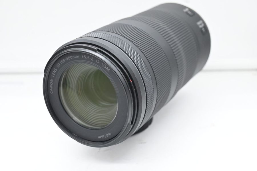 Canon RF 100-400mm f/5.6-8 IS USM Demo