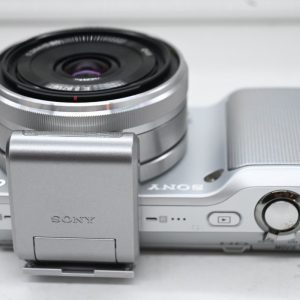 Sony Nex 3 con 16mm