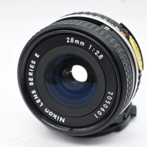 Nikon 28mm f/2.8 Series E