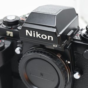 Nikon F3 HP + MOTOR MD-4