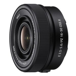 Sony E PZ 16-50 mm F3.5-5.6 OSS II – Garanzia 2+1 Sony Italia