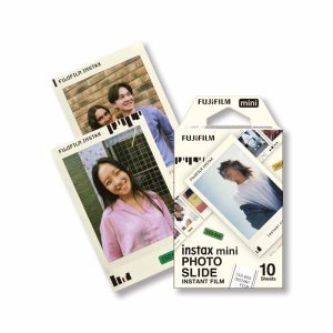 Fujifilm Instax Mini Photo Slide – 10 Foto