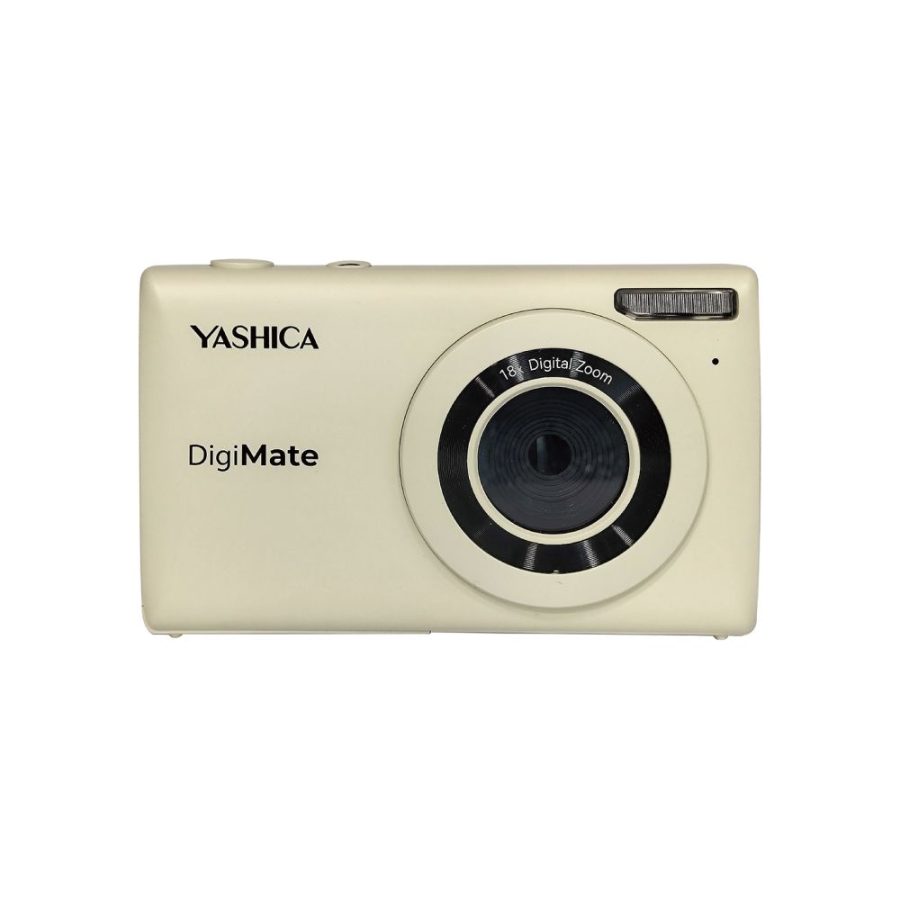 YASHICA DIGIMATE