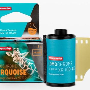 Lomography Turquoise 135 Film