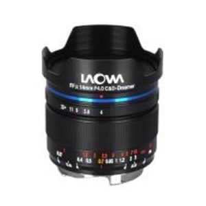 Laowa Venus Optics obiettivo 14mm f/4 Zero-D Sony E