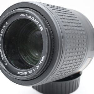 Nikon AF-S DX 55-200mm f/4-5.6 G ED