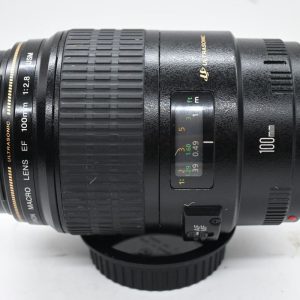 Canon EF 100mm f/2.8 Macro USM