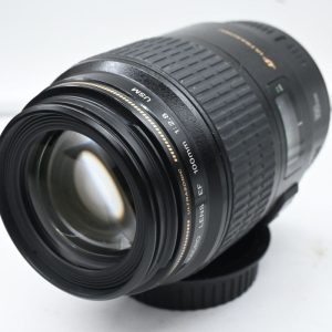 Canon EF 100mm f/2.8 Macro USM