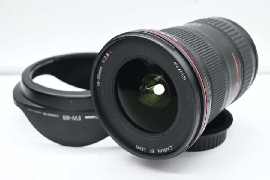 Canon EF 16-35mm f/2.8 L USM II