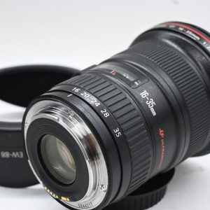 Canon EF 16-35mm f/2.8 L USM II