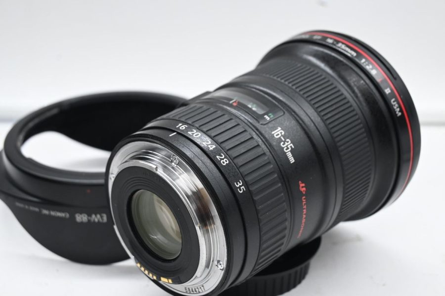 Canon EF 16-35mm f/2.8 L USM II