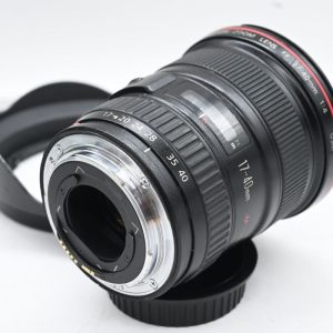 Canon EF 17-40mm f/4.0 L USM