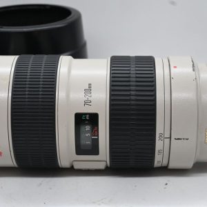 Canon EF 70-200mm f/2.8 L IS USM