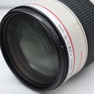 Canon EF 70-200mm f/2.8 L IS USM