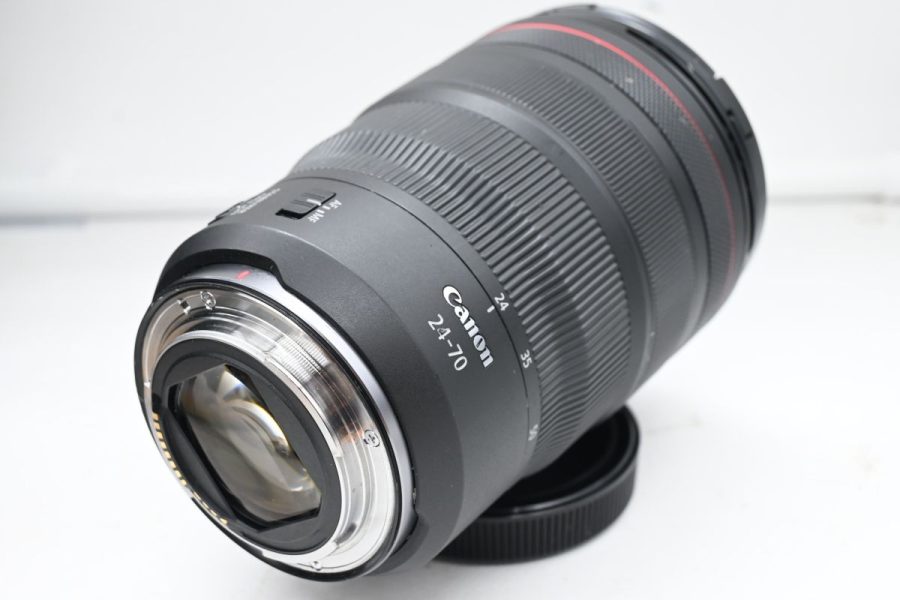 Canon RF 24-70mm f/2.8 L IS USM