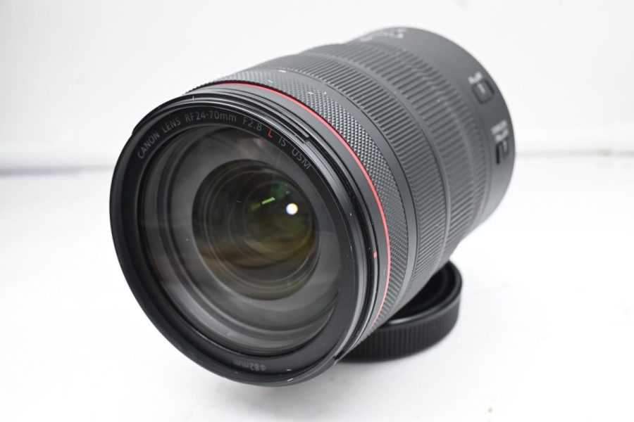 Canon RF 24-70mm f/2.8 L IS USM