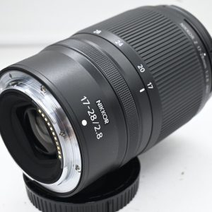 Nikon Z 17-28mm f/2.8