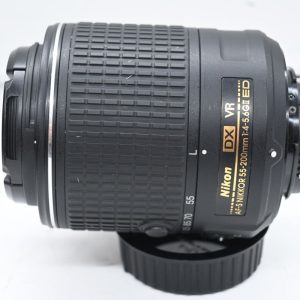 Nikon AF-S DX 55-200mm f/4-5.6 G ED