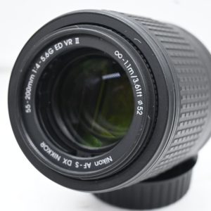 Nikon AF-S DX 55-200mm f/4-5.6 G ED