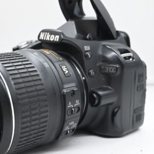 Nikon D3100 CON 18/55 VR