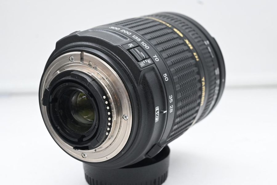 Tamron 28-300mm f/3.5-6.3 Di VC LD X Nikon