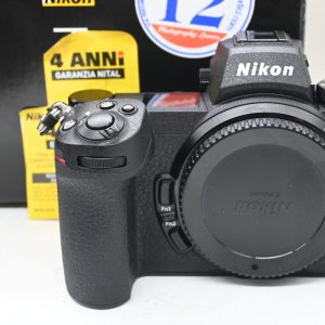 Nikon Z6 II Corpo