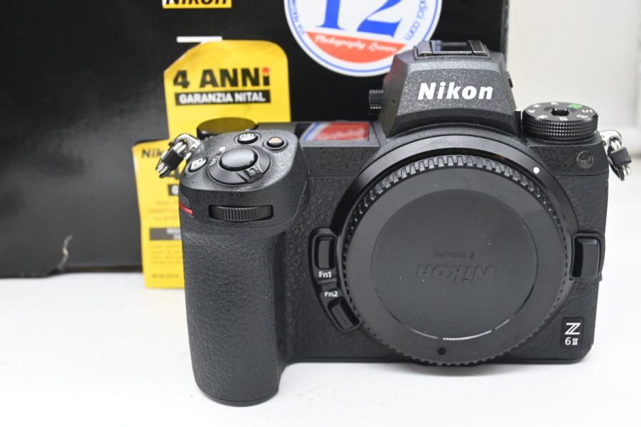 Nikon Z6 II Corpo