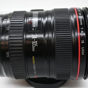 Canon EF 24/105 F4 L