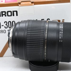 Tamron 70-300mm f/4-5.6 Di LD Macro X Nikon