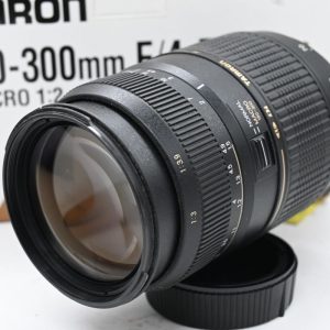 Tamron 70-300mm f/4-5.6 Di LD Macro X Nikon